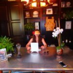 Bibiana's office