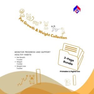Pet Growth & Weight Bundle